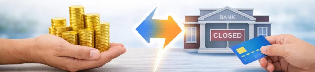 Ownership or access? The difference when it comes to money